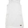 bolsa de dormir bebe blanca verano-000 bolsa-de-dormir-bebe-blanca-verano-000-