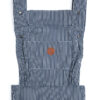 mochila-ergonómica-porteo-bebes-silla-ergonómica-azul-raya-fina-001