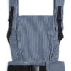 mochila-ergonómica-porteo-bebes-silla-ergonómica-azul-raya-fina-003