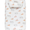 nido ergonómico cama bebe colchón bebe animalitos safari-000 nido-ergonómico-cama-bebe-colchón-bebes- animalitos-safari-000