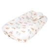 nido ergonómico cama bebe colchón bebe animalitos safari-001 nido-ergonómico-cama-bebe-colchón-bebes- animalitos-safari-001