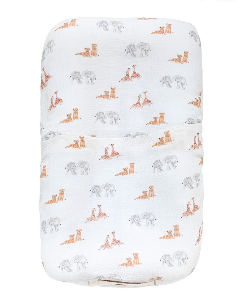 nido ergonómico cama bebe colchón bebe animalitos safari-003 nido-ergonómico-cama-bebe-colchón-bebes- animalitos-safari-003