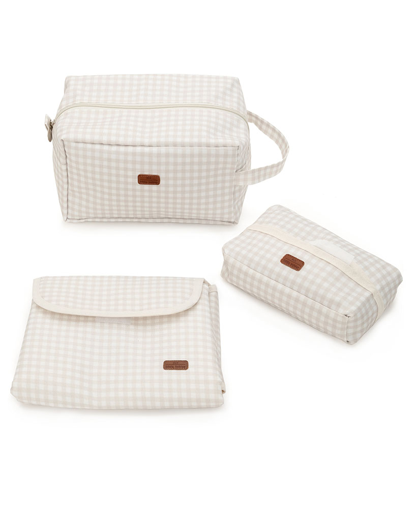 set-maternal- roma-mini-regalo-para-embarazadas-cambiador-bebes-porta-toallitas-neceser-porta-documentos-beige-000