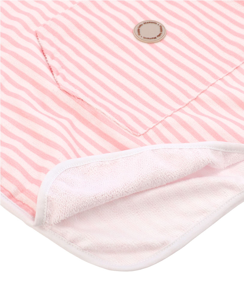 poncho-playero-toalla-infantil-secado-rapido-rayas-rosa-002
