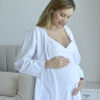 set-camison-+-bata-happy-little-moments-lactancia-maternidad-algodon-blanco-001