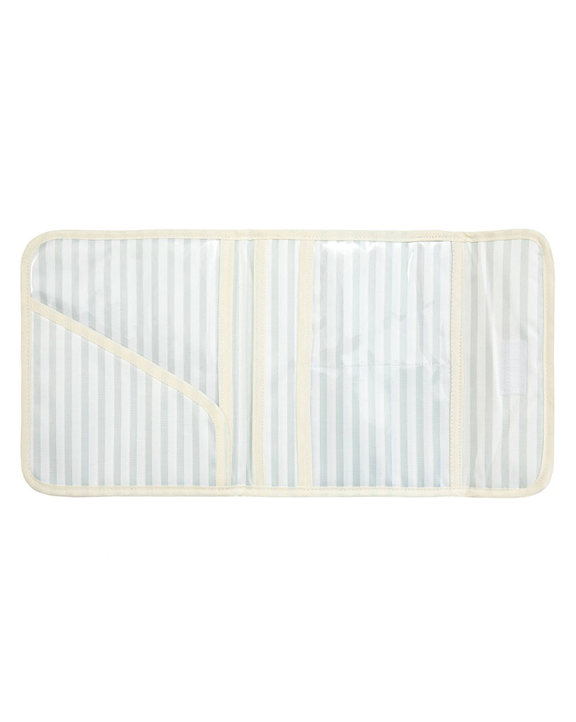 porta-documentos-organizador-bebe- rayas-verde-001