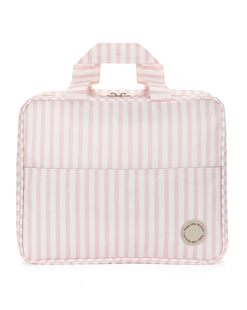 valija-neceser-maternal-bebe-impermeable-rayas-rosa-000