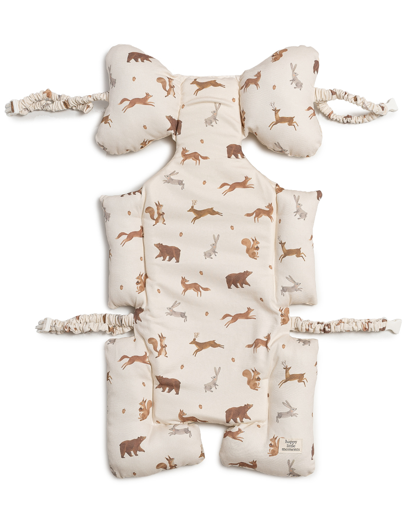 reductor-de-cochecito-y-huevito-universal-bebe-acolchado-animalitos-silvestres-avellana-001